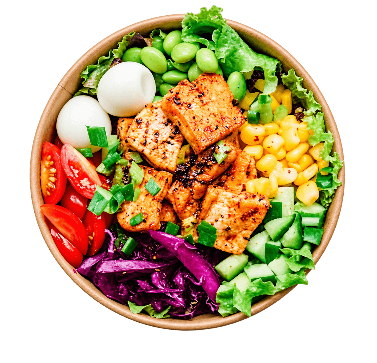 Chicken Pasta Combo