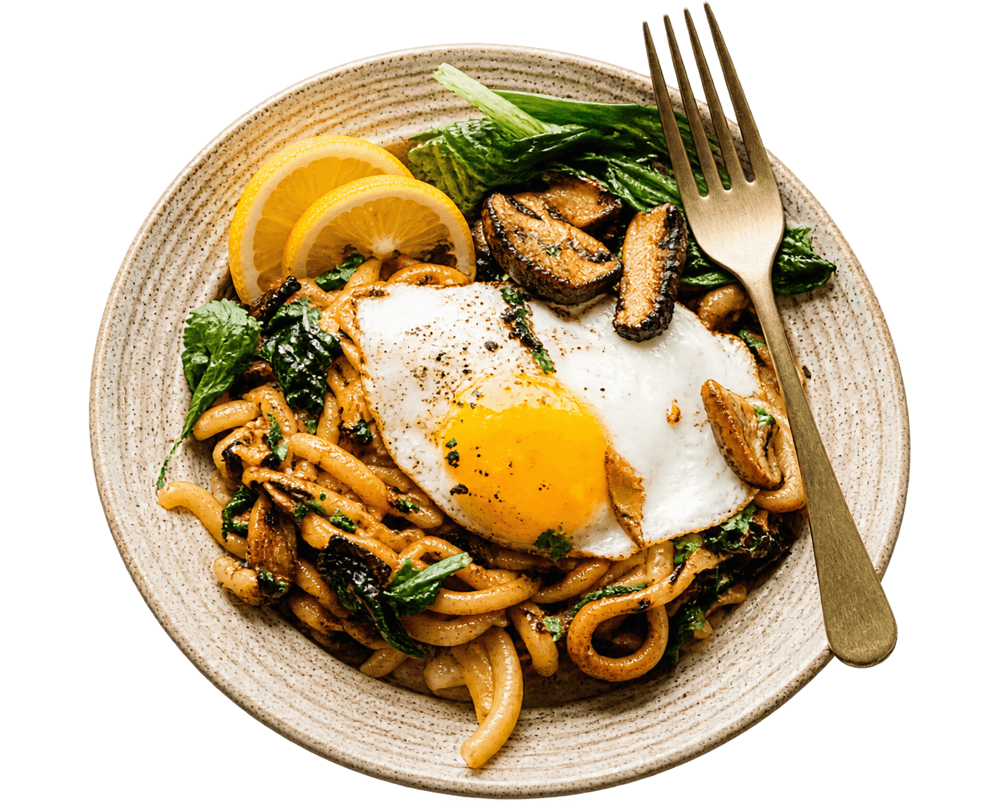 Egg White Scramble